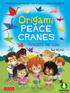 Cover image for Origami Peace Cranes